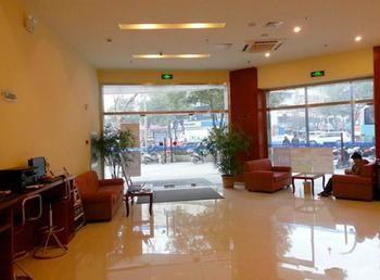 Hanting Hotel Huzhou South Street Luaran gambar